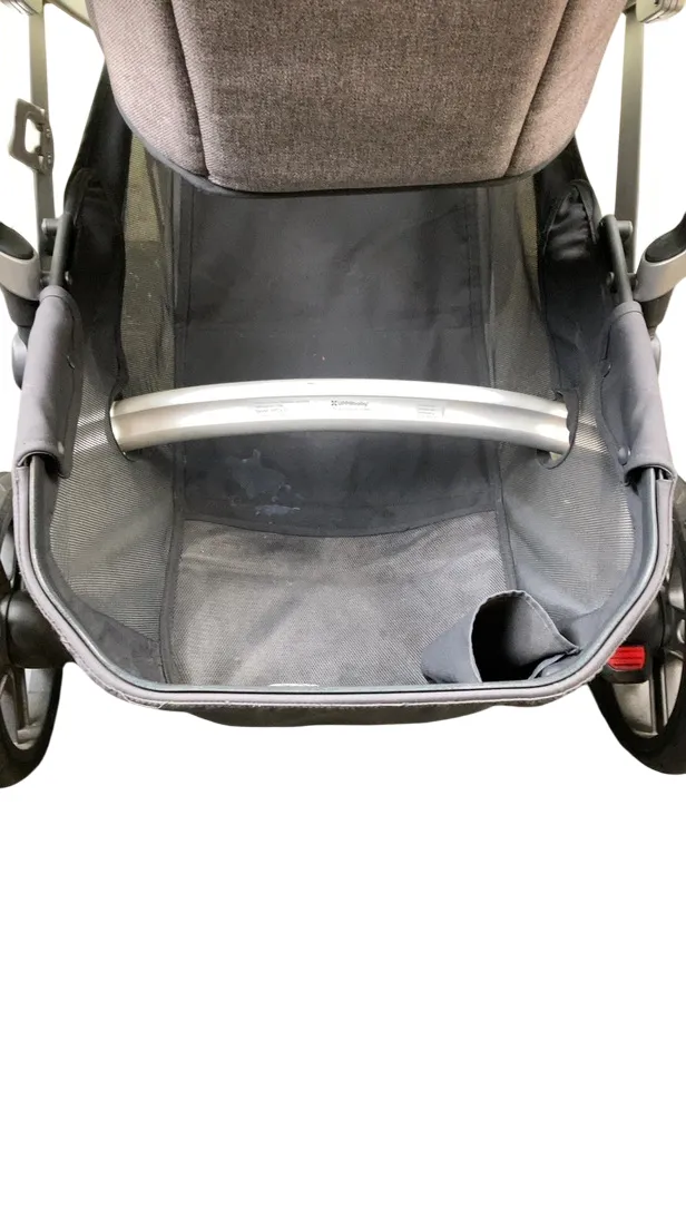 UPPAbaby VISTA V2 Stroller, 2020, Jordan (Charcoal Melange)