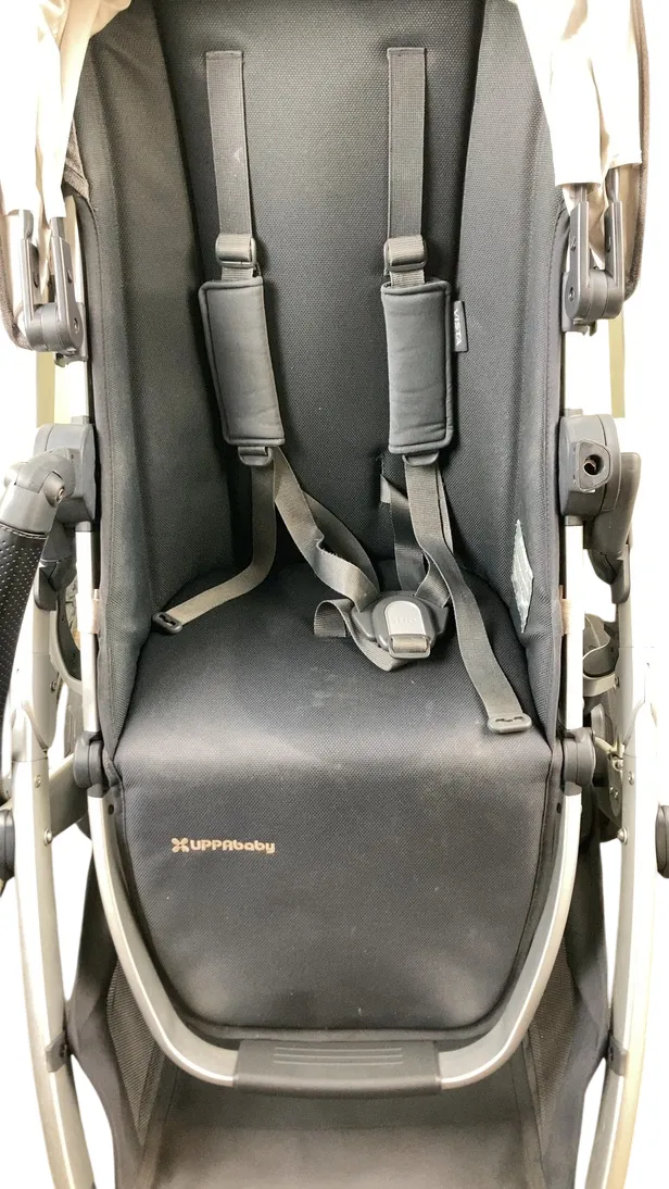 UPPAbaby VISTA V2 Stroller, 2020, Jordan (Charcoal Melange)