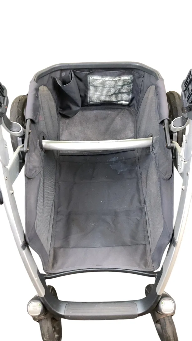 UPPAbaby VISTA V2 Stroller, 2020, Jordan (Charcoal Melange)