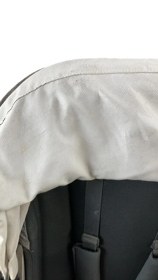 UPPAbaby VISTA V2 Stroller, 2020, Jordan (Charcoal Melange)