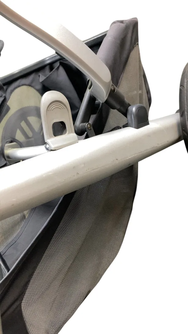 UPPAbaby VISTA V2 Stroller, 2020, Jordan (Charcoal Melange)
