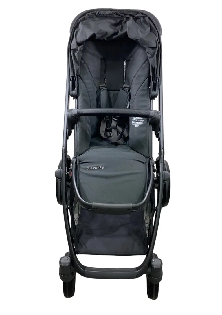 UPPAbaby Vista V3 Stroller, Jake (Charcoal), 2024