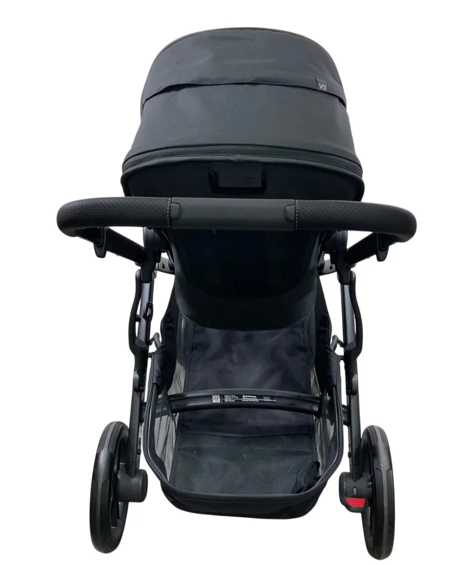 UPPAbaby Vista V3 Stroller, Jake (Charcoal), 2024