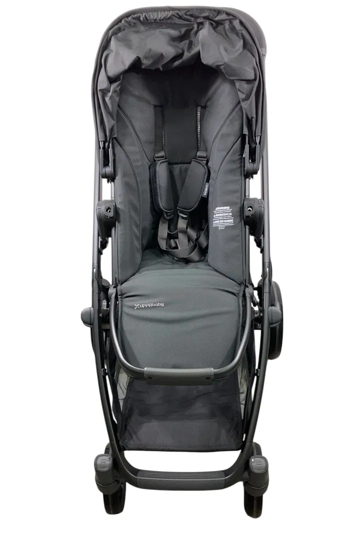 UPPAbaby Vista V3 Stroller, Jake (Charcoal), 2024