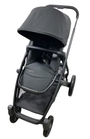 UPPAbaby Vista V3 Stroller, Jake (Charcoal), 2024