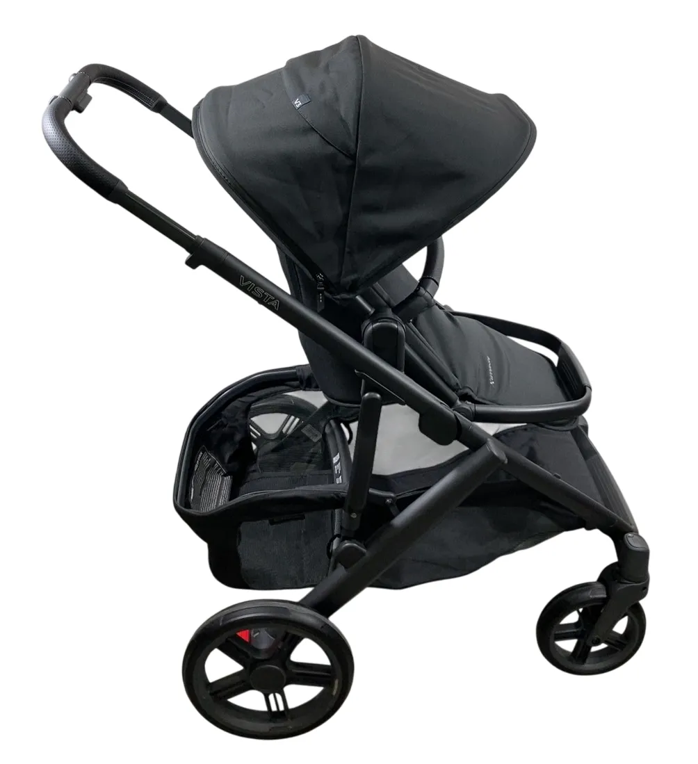 UPPAbaby Vista V3 Stroller, Jake (Charcoal), 2024