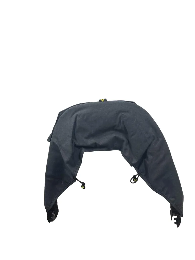 Veer Retractable Canopy, Heather Grey