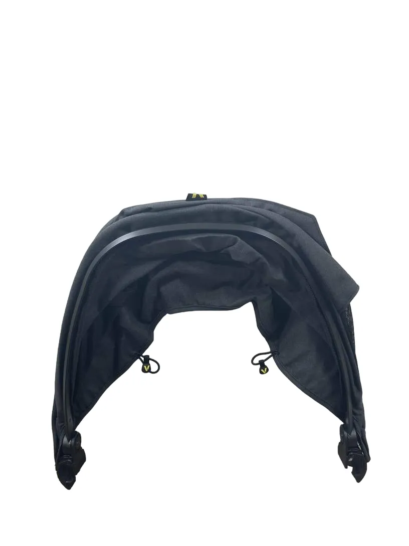 Veer Retractable Canopy, Heather Grey