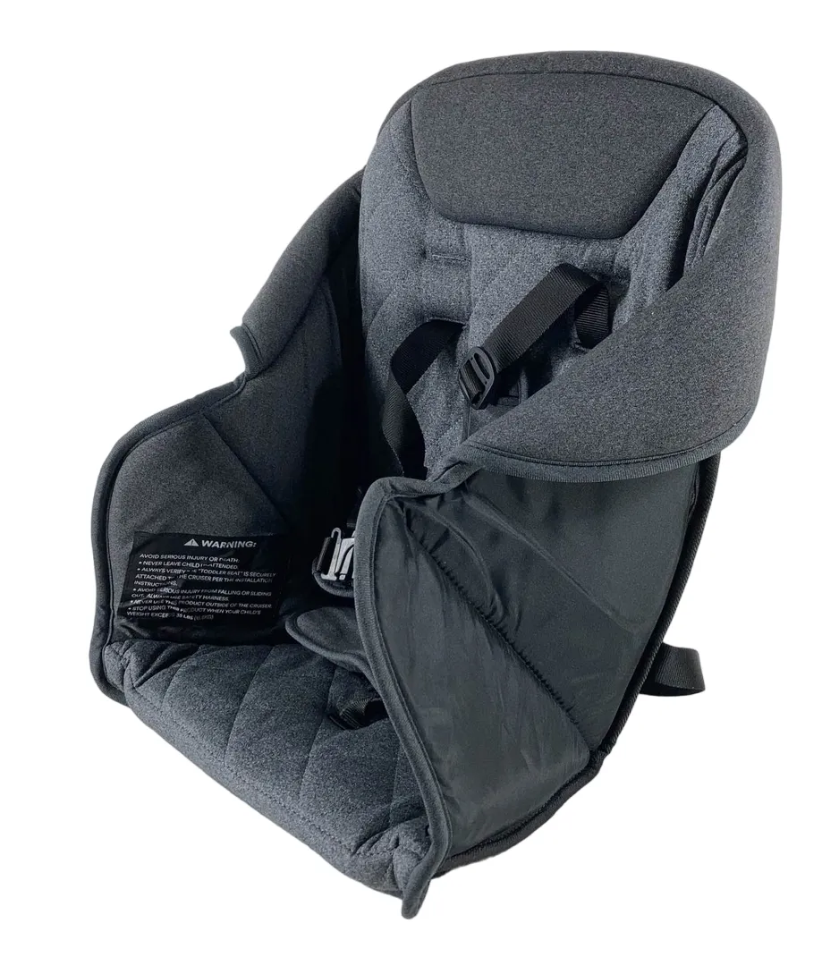 Veer Toddler Comfort Seat, 2 Seat Cruiser
