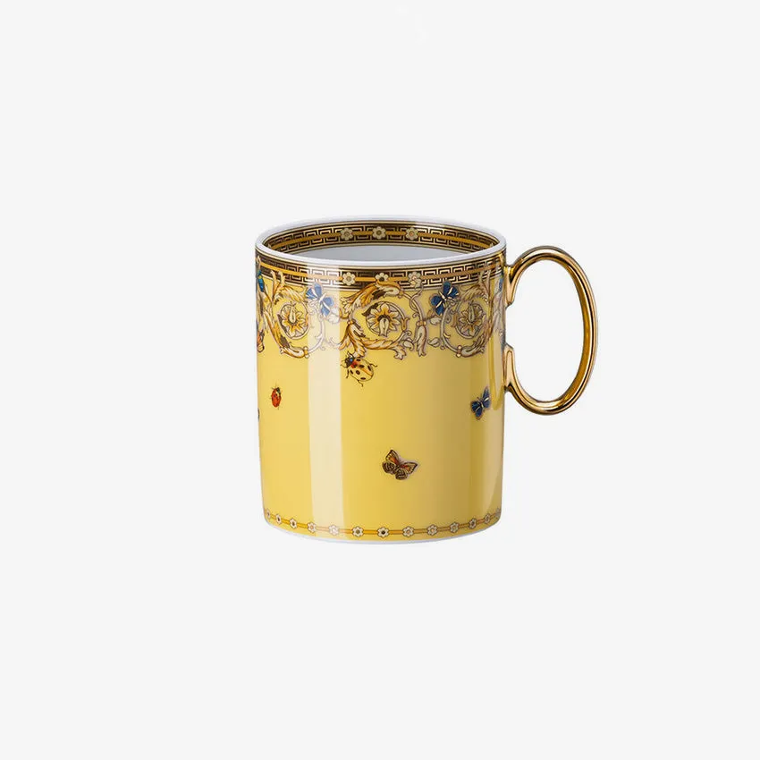 Versace | Butterfly Garden Modern Mug