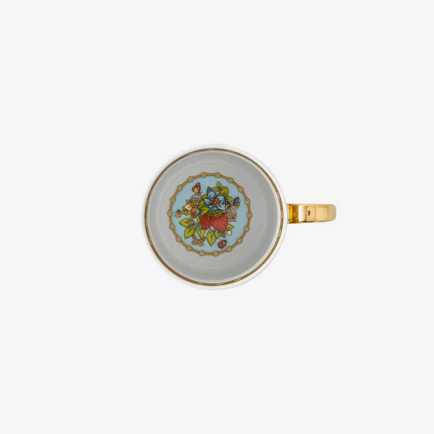 Versace | Butterfly Garden Modern Mug