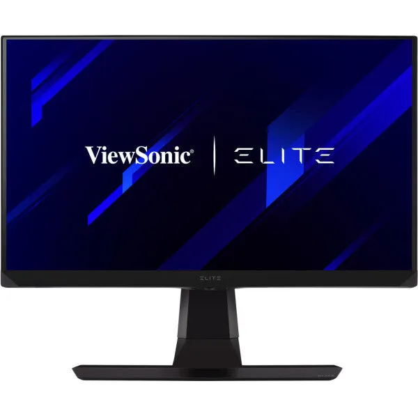 ViewSonic Elite XG270 27" Full HD Gaming Monitor - 240Hz, 1ms, IPS, NVIDIA G-SYNC, Height Adjustable, Speakers, Black