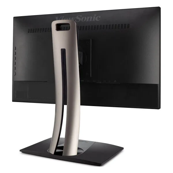Viewsonic VP Series VP2468A 24" Full HD Monitor - 60Hz, 5ms, IPS, Height Adjustable, Black