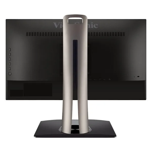 Viewsonic VP Series VP2468A 24" Full HD Monitor - 60Hz, 5ms, IPS, Height Adjustable, Black