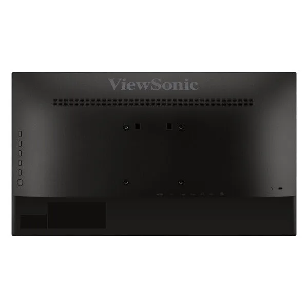Viewsonic VP Series VP2468A 24" Full HD Monitor - 60Hz, 5ms, IPS, Height Adjustable, Black