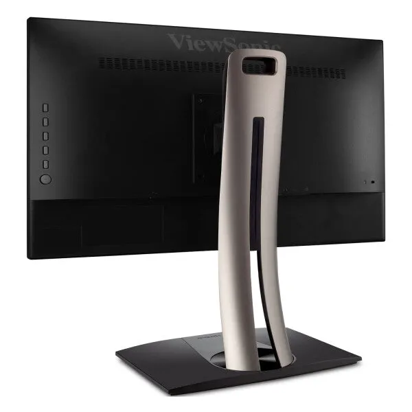 Viewsonic VP Series VP2468A 24" Full HD Monitor - 60Hz, 5ms, IPS, Height Adjustable, Black
