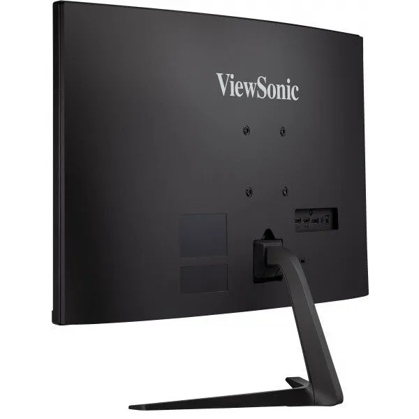 Viewsonic VX Series VX2718-PC-MHD 27" Full HD Curved Gaming Monitor - 165Hz, 1ms, VA, AMD FreeSync, Speakers, Black