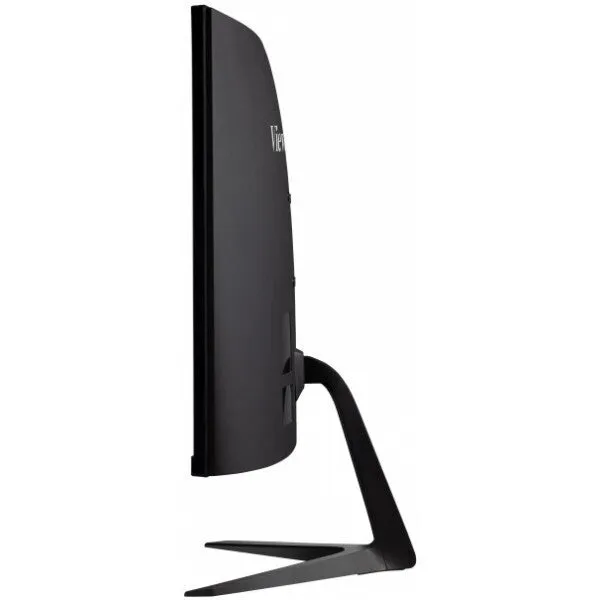 Viewsonic VX Series VX2718-PC-MHD 27" Full HD Curved Gaming Monitor - 165Hz, 1ms, VA, AMD FreeSync, Speakers, Black