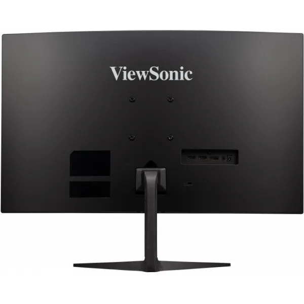 Viewsonic VX Series VX2718-PC-MHD 27" Full HD Curved Gaming Monitor - 165Hz, 1ms, VA, AMD FreeSync, Speakers, Black