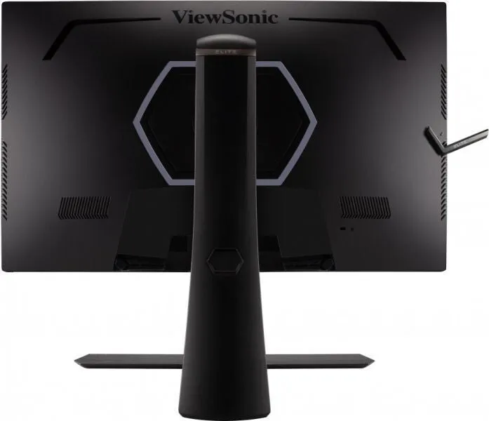 Viewsonic XG320U 32" 4K Ultra HD Gaming Monitor - 150Hz, 1ms, IPS, AMD FreeSync Premium Pro, Height Adjustable, Speakers, Black