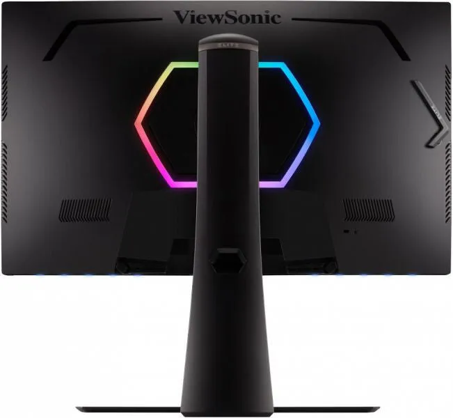 Viewsonic XG320U 32" 4K Ultra HD Gaming Monitor - 150Hz, 1ms, IPS, AMD FreeSync Premium Pro, Height Adjustable, Speakers, Black