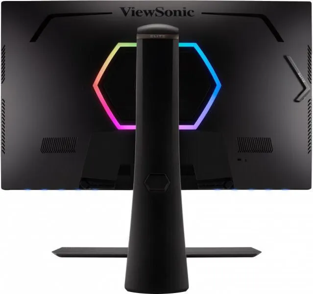 Viewsonic XG320U 32" 4K Ultra HD Gaming Monitor - 150Hz, 1ms, IPS, AMD FreeSync Premium Pro, Height Adjustable, Speakers, Black