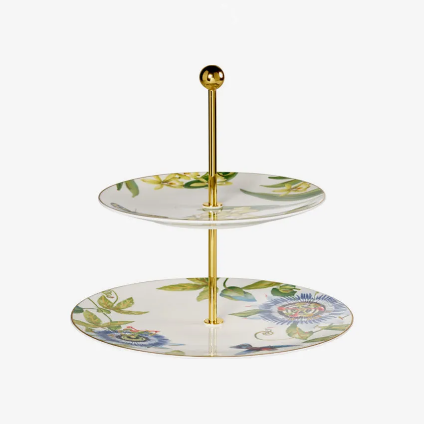 Villeroy & Boch | Amazonia Gifts 2 Tier Server
