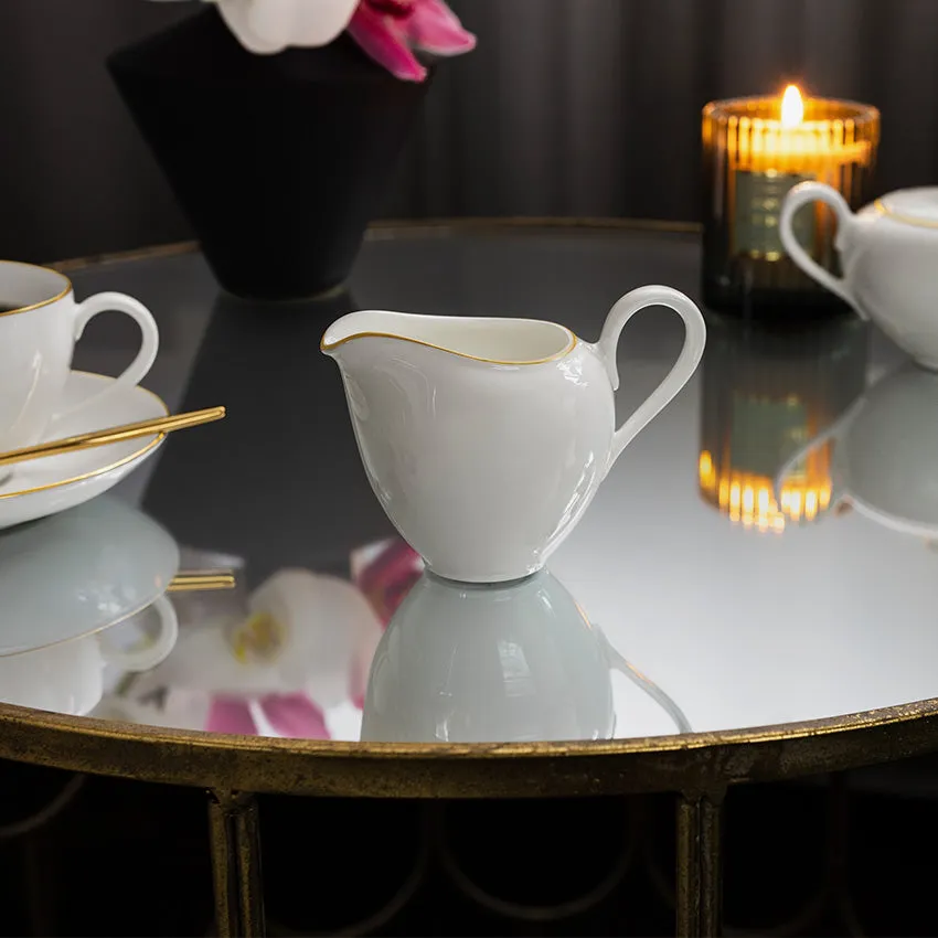 Villeroy & Boch | Anmut Creamer - Gold