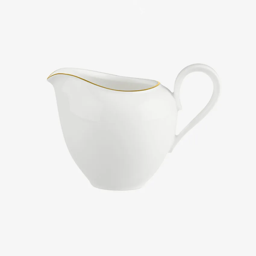 Villeroy & Boch | Anmut Creamer - Gold