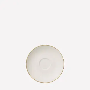Villeroy & Boch | Anmut Espresso Cup Saucer - Gold