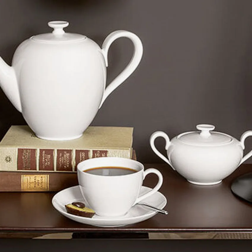 Villeroy & Boch | Anmut Espresso Cup - White