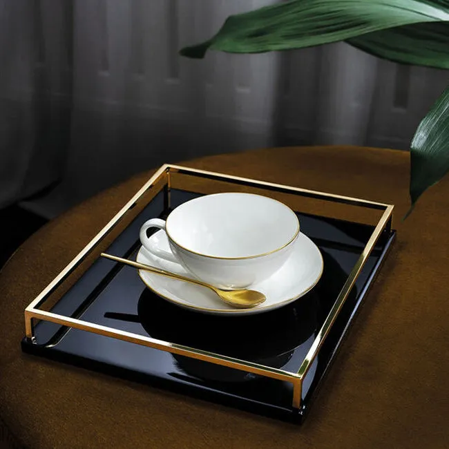 Villeroy & Boch | Anmut Teacup - Gold