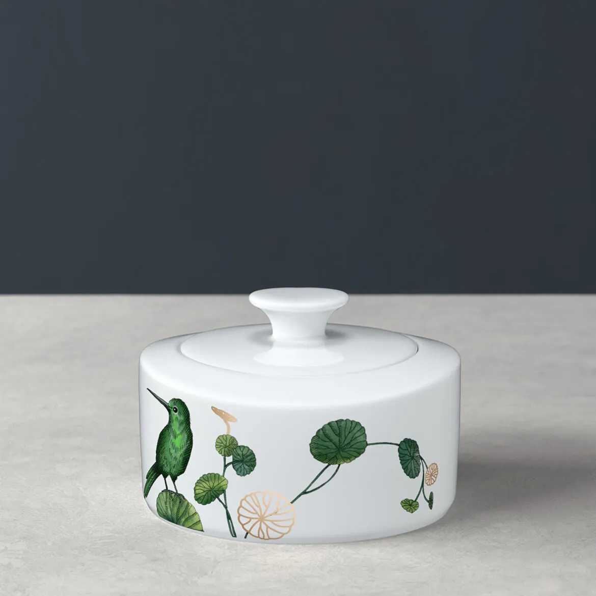 Villeroy & Boch | Avarua Covered Sugar