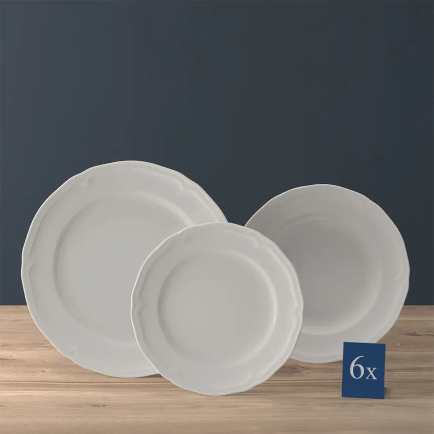 Villeroy & Boch | Manoir 18 Piece Set