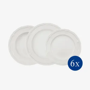 Villeroy & Boch | Manoir 18 Piece Set