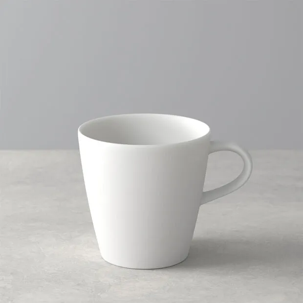 Villeroy & Boch | Manufacture Rock Blanc Mug