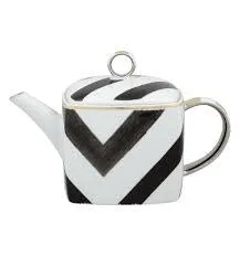 Vista Alegre | Christian Lacroix Sol Y Sombra Teapot