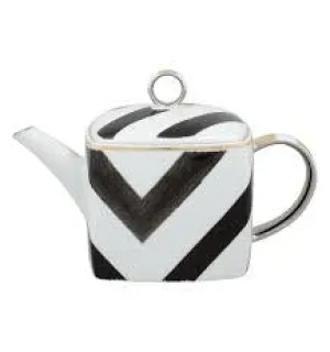Vista Alegre | Christian Lacroix Sol Y Sombra Teapot