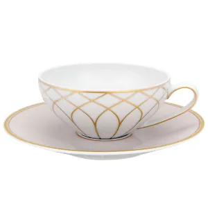 Vista Alegre | Terrace Tea Cup And Saucer