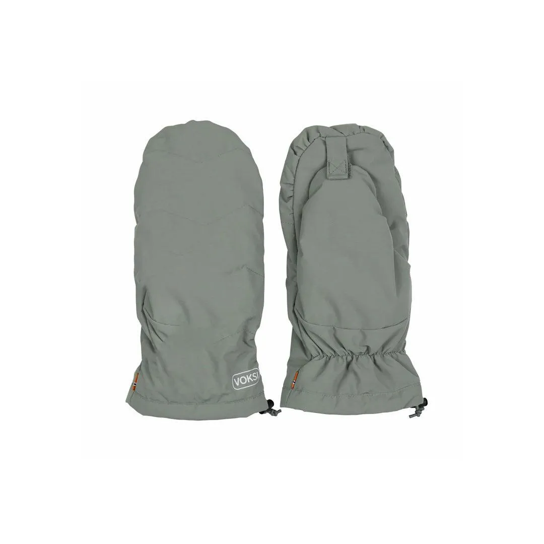 Voksi Stroller Mittens - Green