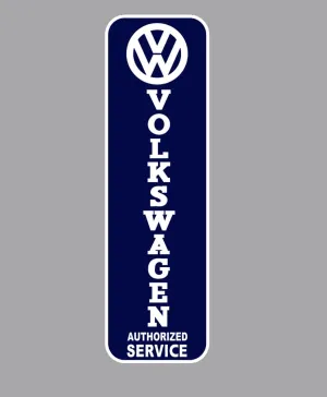 VOLKSWAGON SIGN