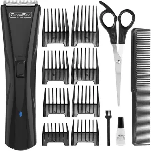 Wahl Cord/Cordless Hair Clipper Kit 13pcs
