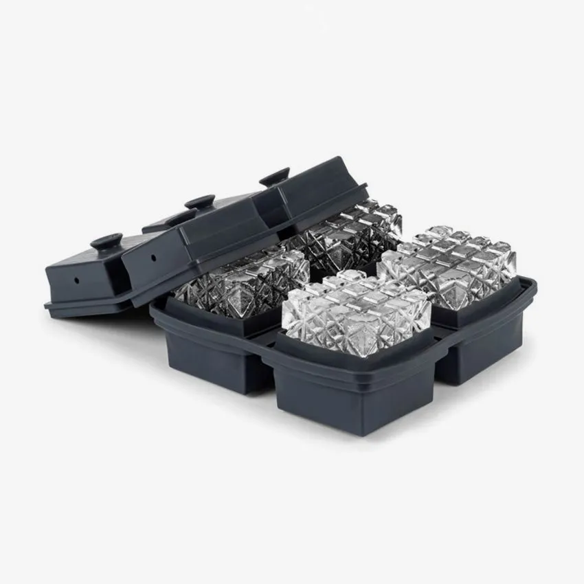W&P | "Peak" Etched Ice Tray
