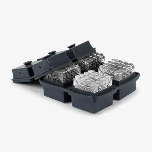 W&P | "Peak" Etched Ice Tray
