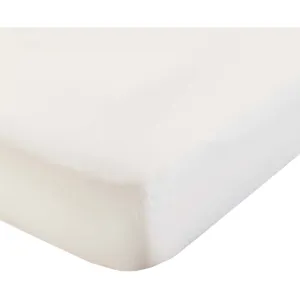 We Are Bitte White Junior Bedsheet