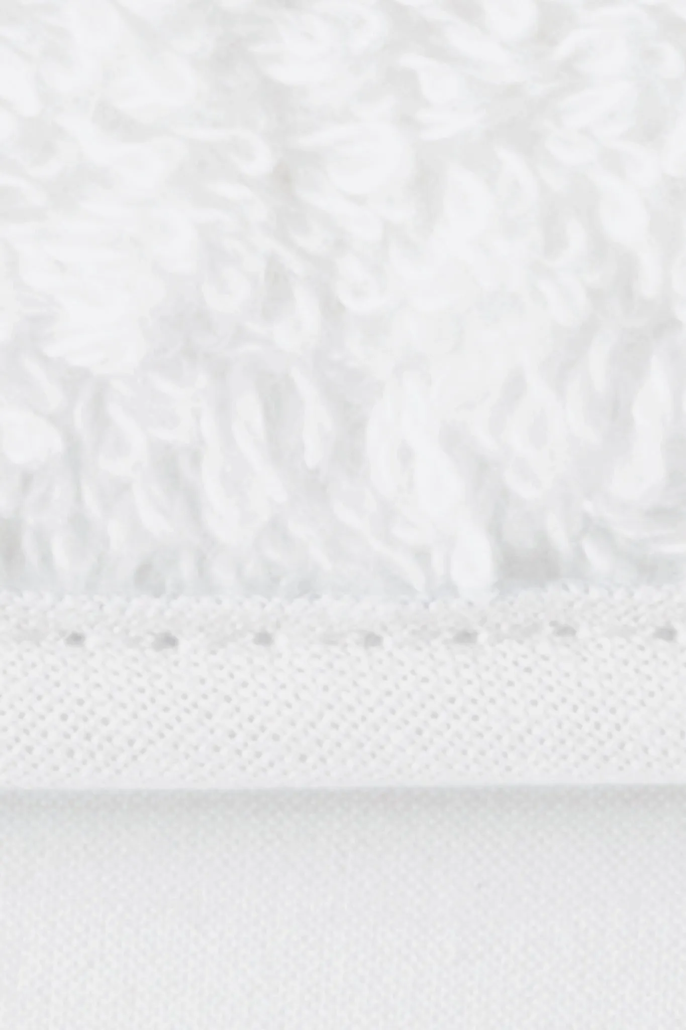 White Cairo Bath Towel