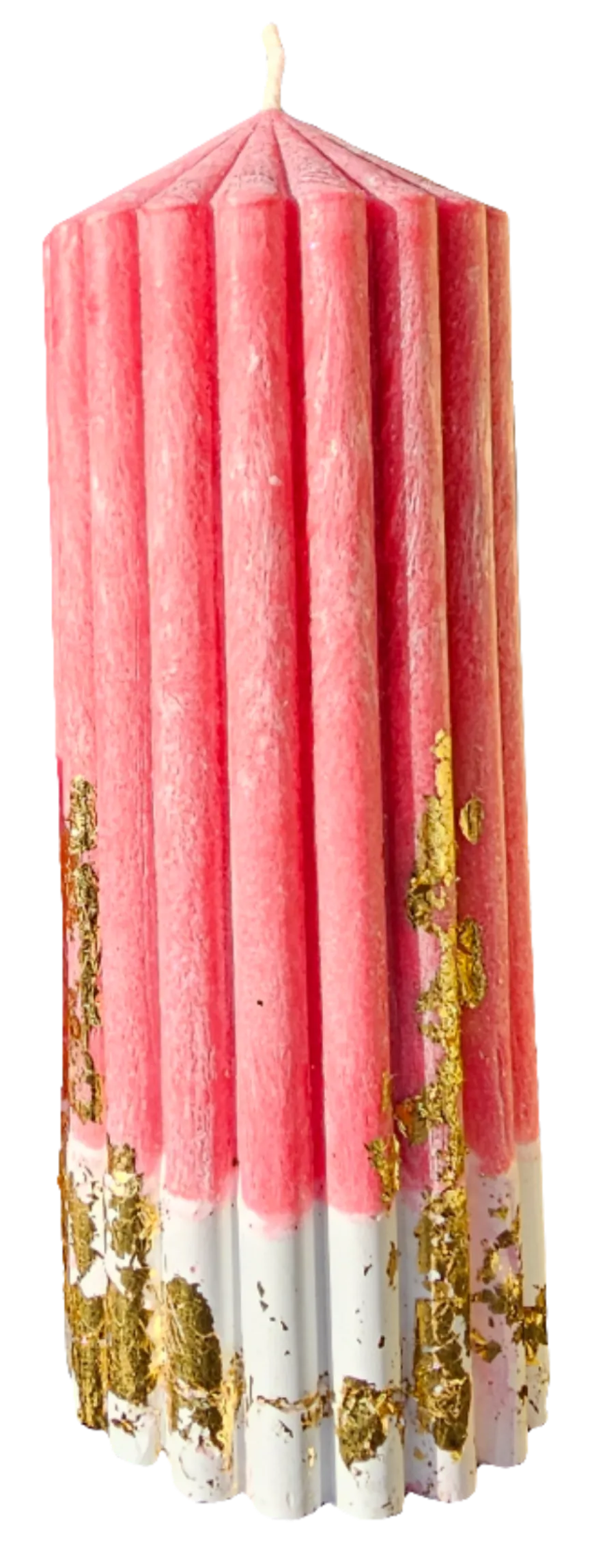 WILDBERRY BLISS PILLAR CANDLES