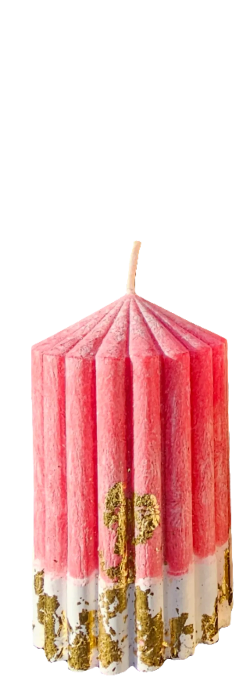 WILDBERRY BLISS PILLAR CANDLES