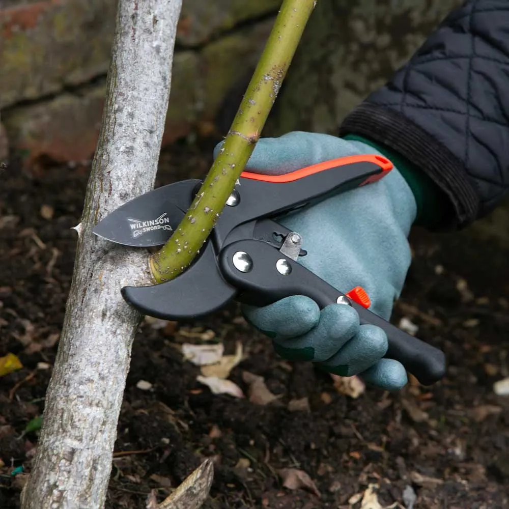 Wilkinson Sword Ratchet Anvil Pruner