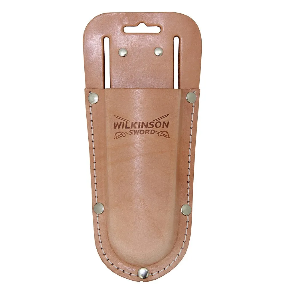 Wilkinson Sword RazorCut Pro Leather Tool Pouch